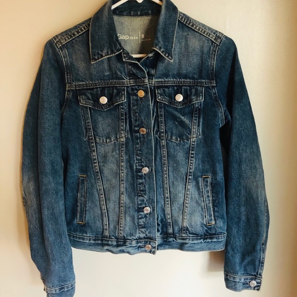 GAP Jackets & Blazers - GAP Denim Jacket